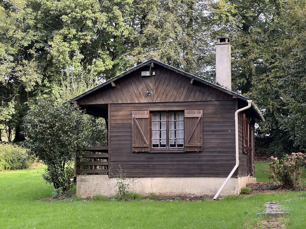 Achat maison 1 chambre(s) - Ancourteville-sur-Héricourt