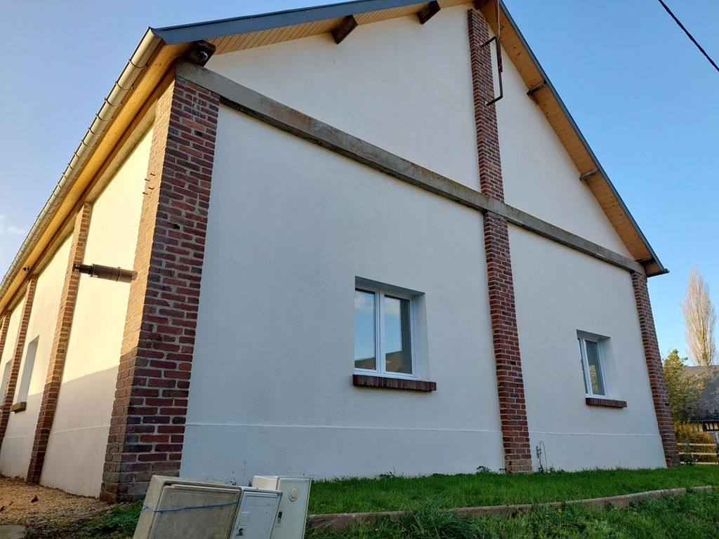 Achat maison 3 chambre(s) - Canville-les-Deux-Églises