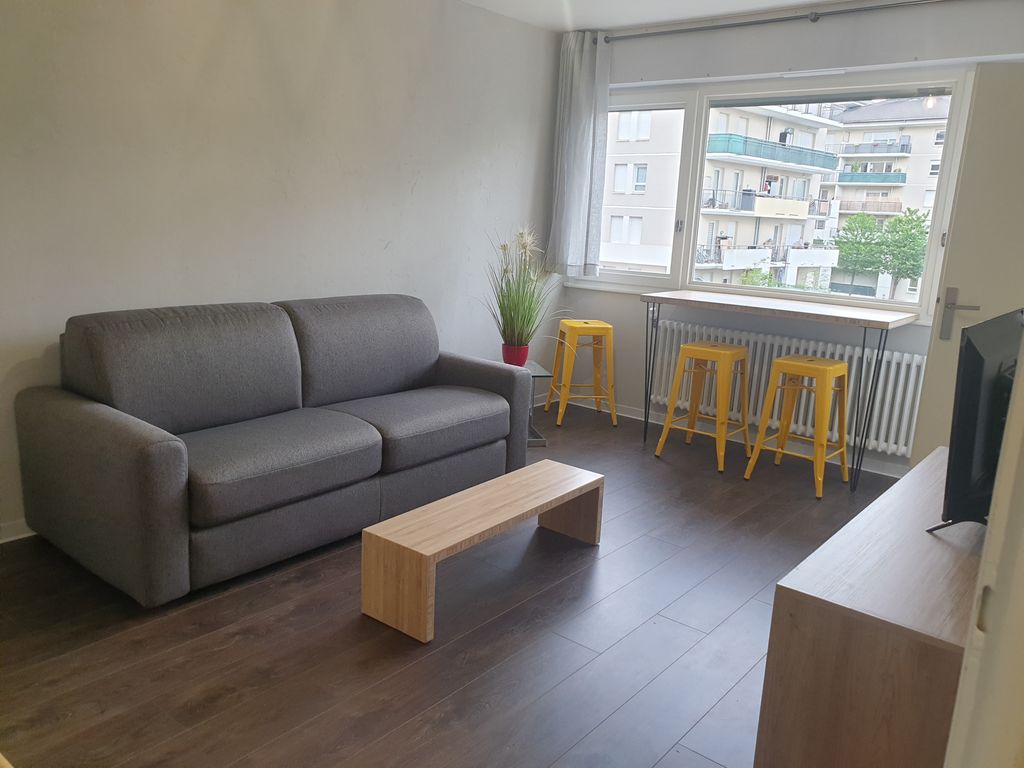 Achat studio à vendre 30 m² - Annemasse