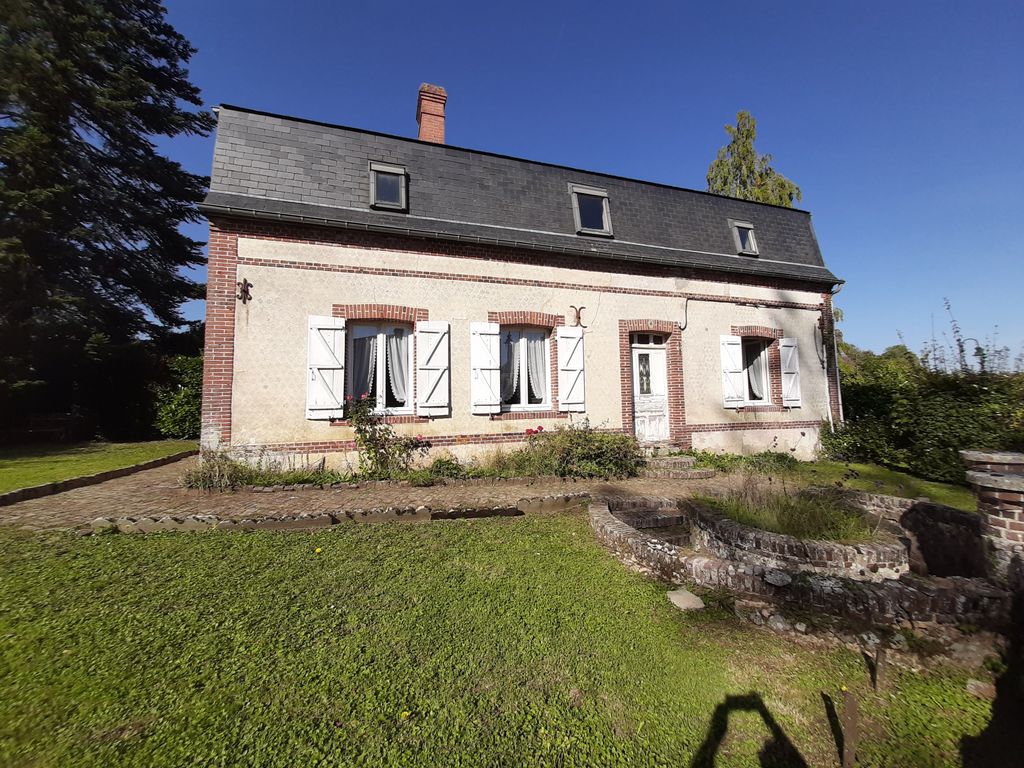 Achat maison à vendre 4 chambres 120 m² - Moulins-la-Marche