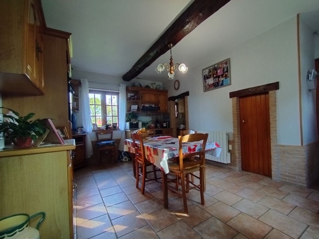 Achat maison 3 chambre(s) - Canville-les-Deux-Églises