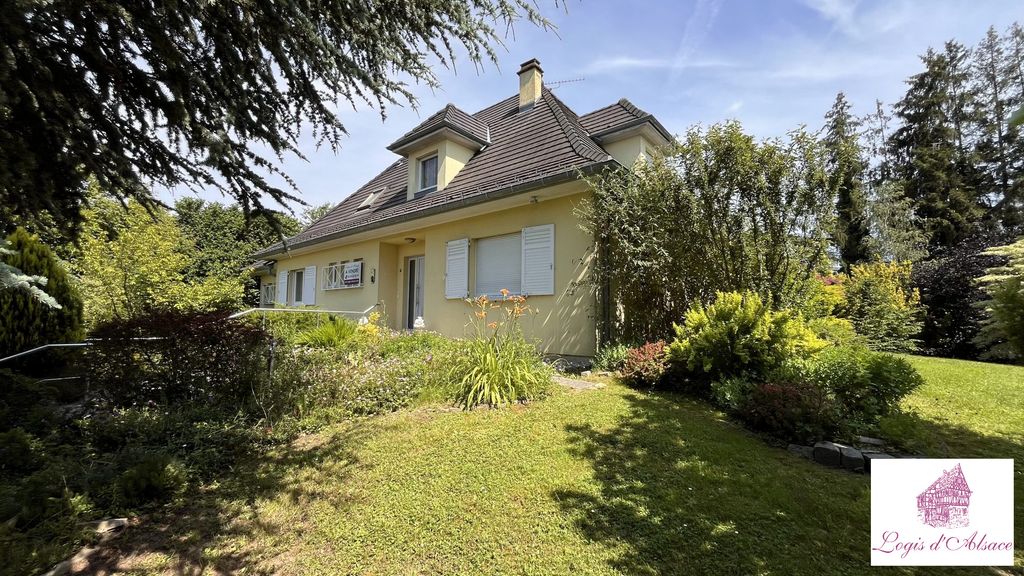 Achat maison à vendre 4 chambres 146 m² - Waldighofen