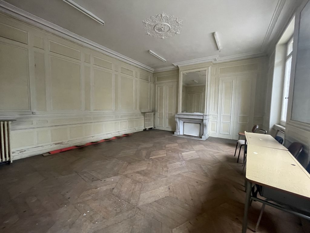 Achat maison à vendre 5 chambres 367 m² - Fécamp