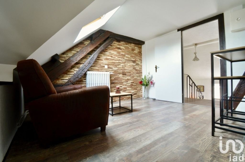 Achat appartement à vendre 4 pièces 80 m² - Montereau-Fault-Yonne