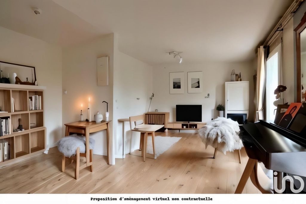 Achat maison à vendre 3 chambres 107 m² - Émerainville