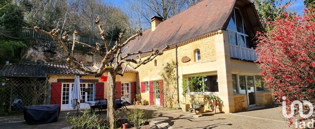 Achat maison à vendre 2 chambres 180 m² - La Roque-Gageac