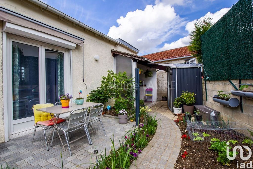 Achat appartement 4 pièce(s) Champigny-sur-Marne