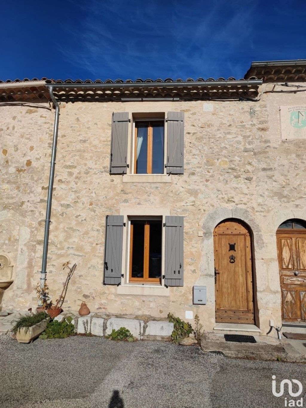 Achat maison à vendre 3 chambres 155 m² - La Martre