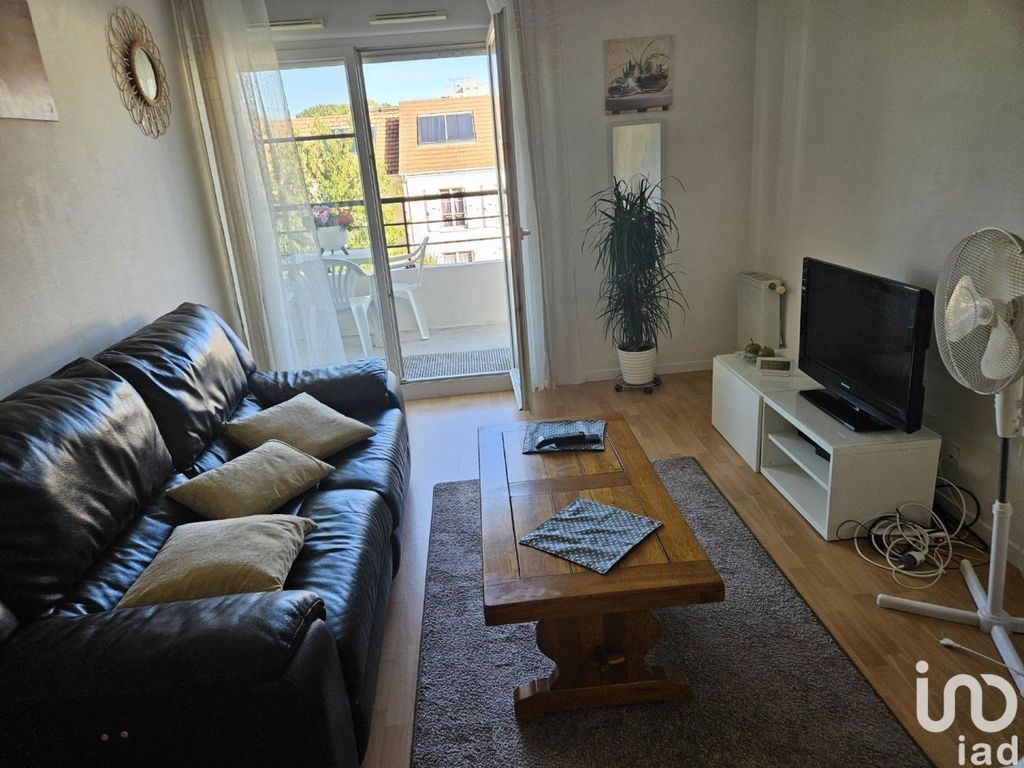 Achat appartement à vendre 3 pièces 54 m² - Meaux