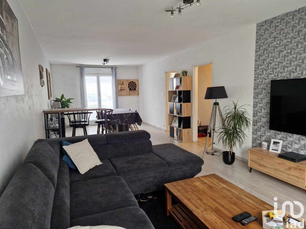 Achat appartement à vendre 4 pièces 77 m² - Limoges