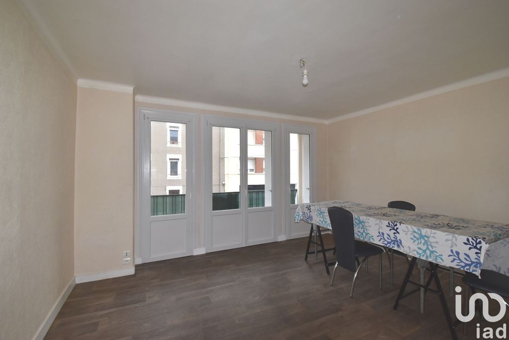 Achat appartement à vendre 3 pièces 65 m² - Saint-Nazaire