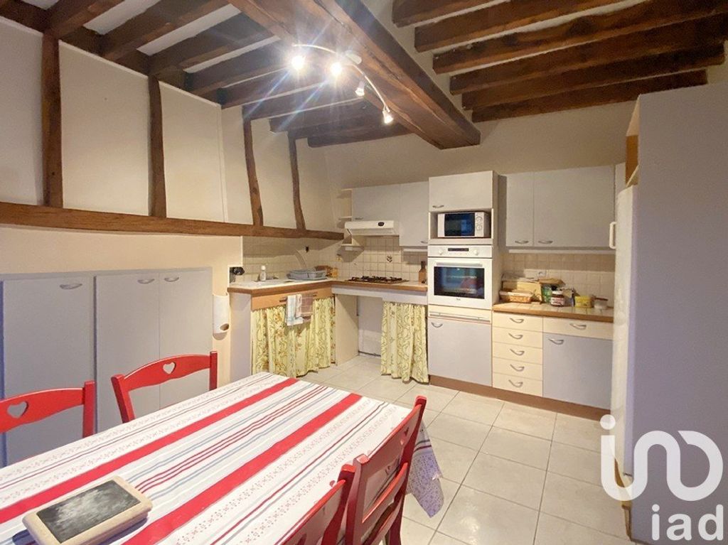 Achat maison 2 chambre(s) - Sainte-Colombe-sur-Loing