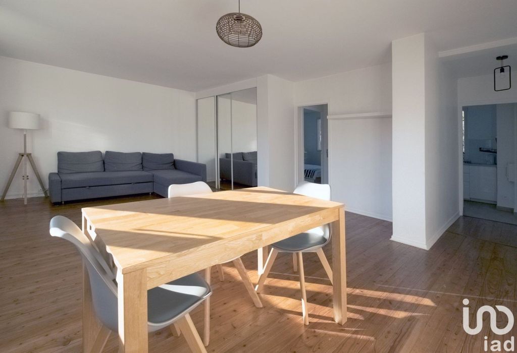 Achat appartement à vendre 3 pièces 56 m² - Bougival