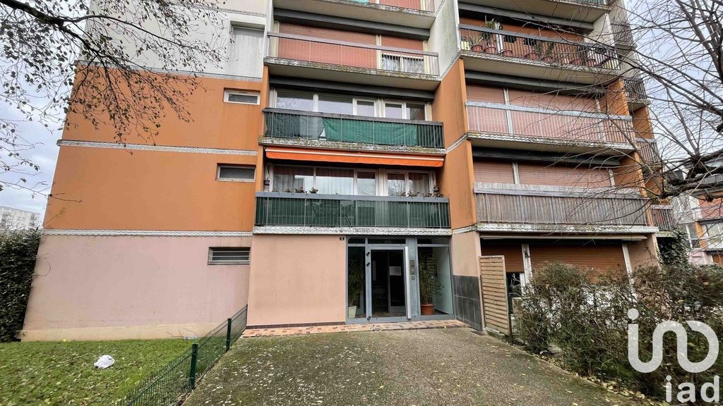 Achat appartement à vendre 2 pièces 49 m² - Joué-lès-Tours