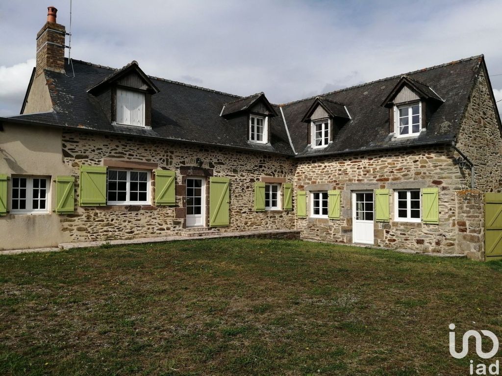 Achat maison 6 chambre(s) - Mont-Saint-Jean
