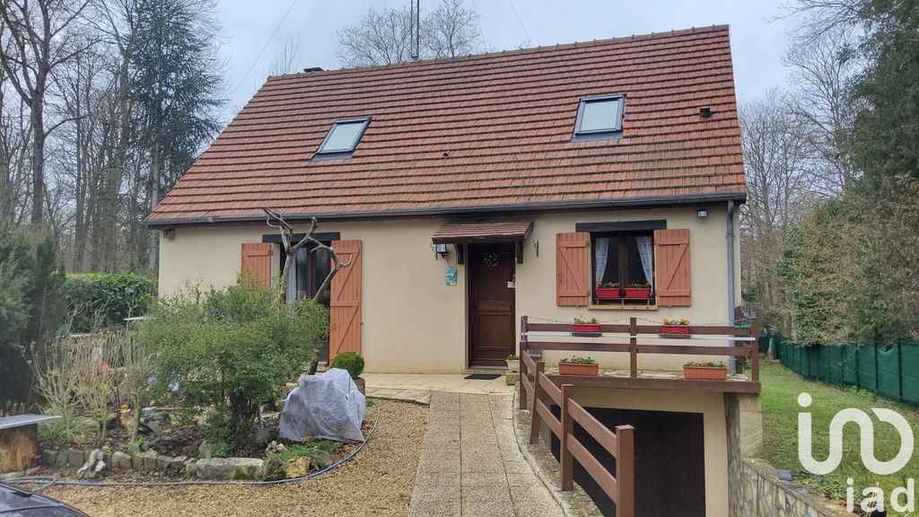 Achat maison à vendre 3 chambres 125 m² - Montcourt-Fromonville