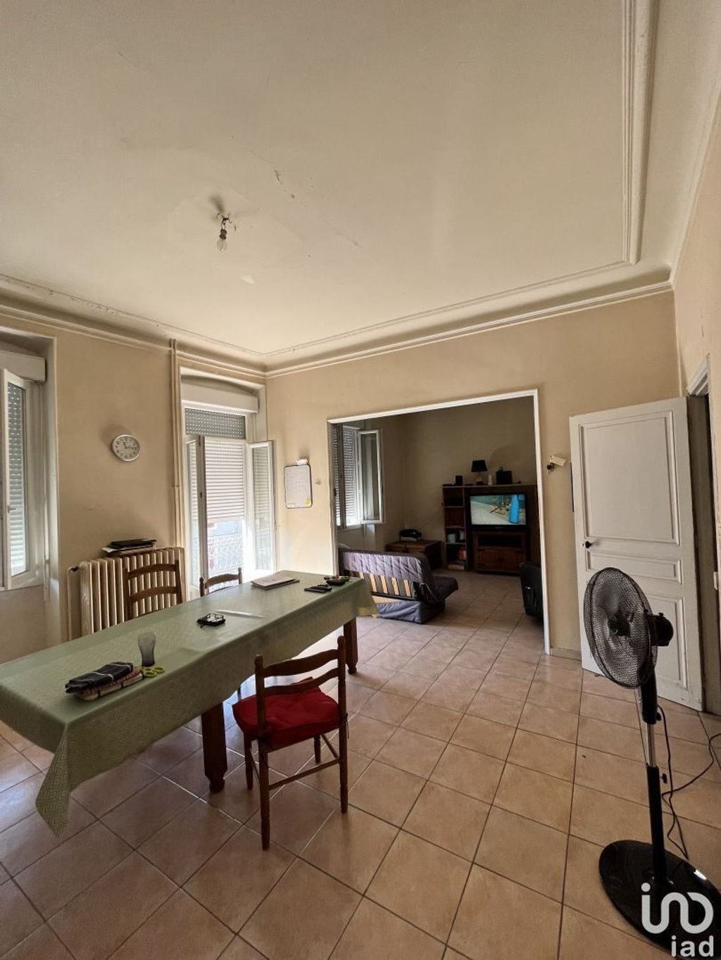 Achat duplex à vendre 5 pièces 128 m² - Carpentras