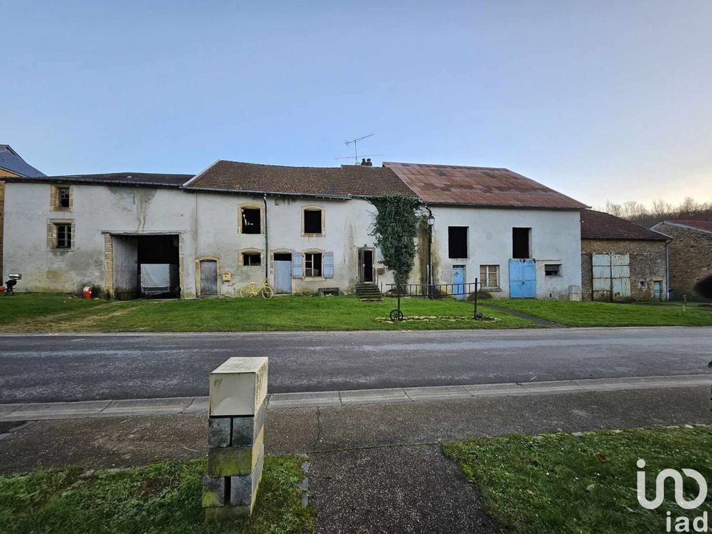 Achat maison à vendre 1 chambre 30 m² - Auflance