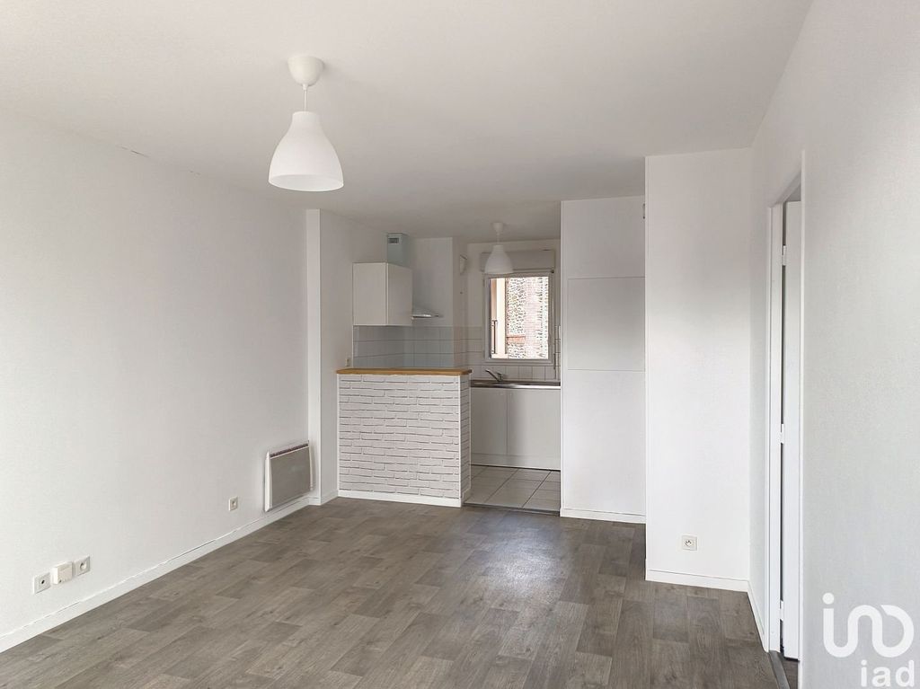 Achat appartement à vendre 2 pièces 45 m² - Saint-Erblon