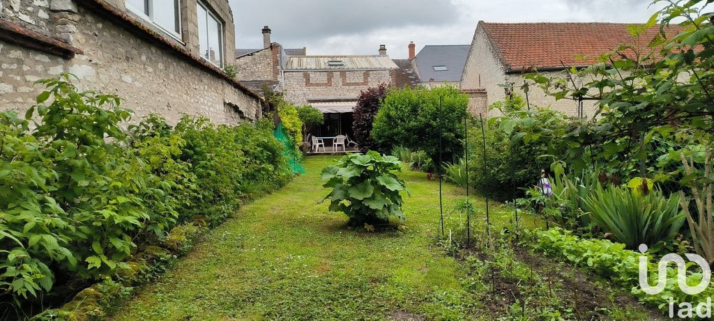 Achat maison 4 chambre(s) - Sissonne