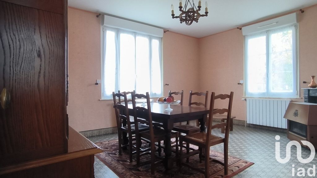 Achat maison 2 chambre(s) - Monampteuil