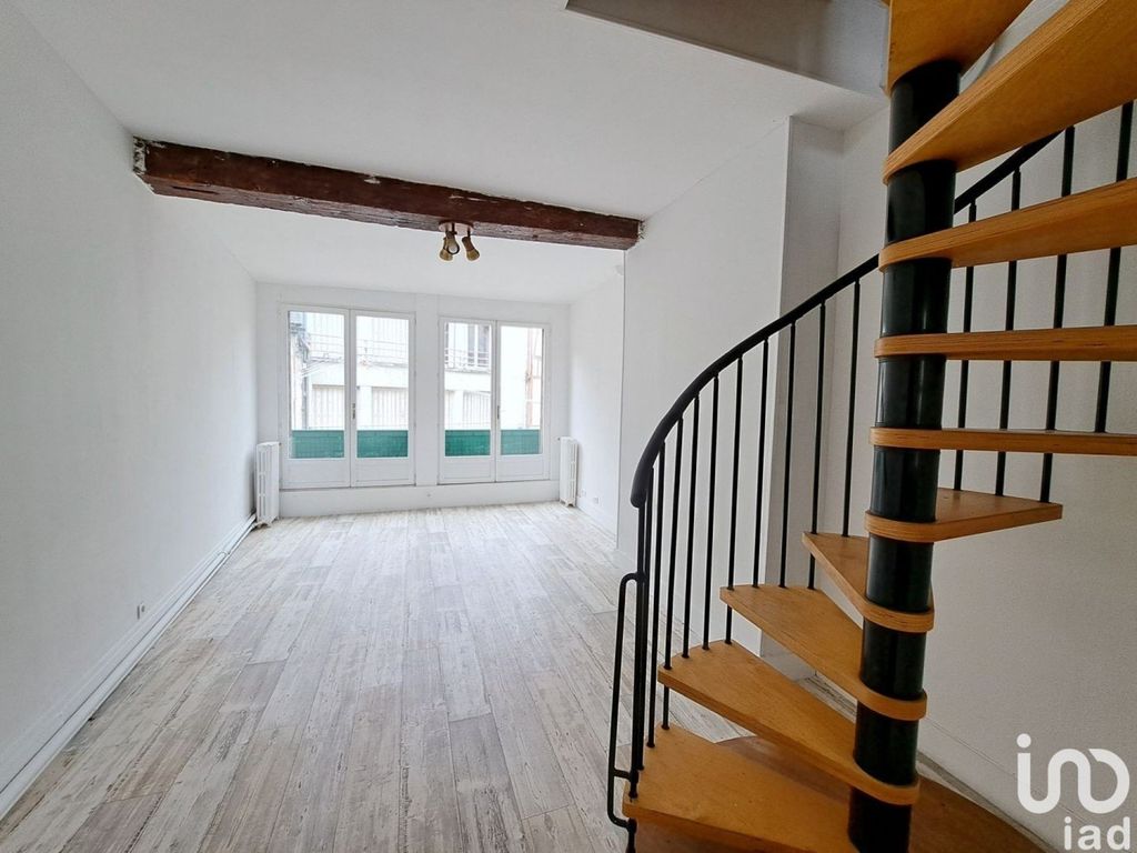 Achat appartement à vendre 9 pièces 235 m² - Joigny