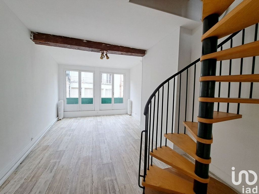 Achat appartement 9 pièce(s) Joigny