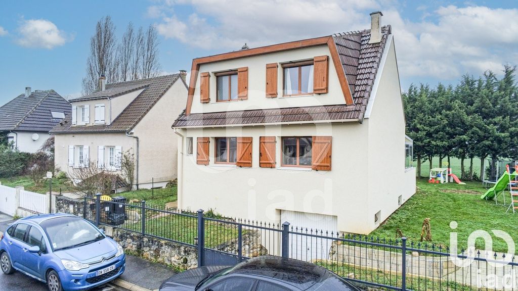 Achat maison à vendre 3 chambres 126 m² - Charny