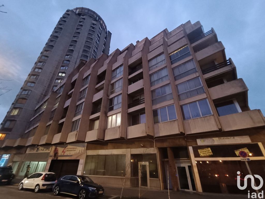Achat appartement à vendre 3 pièces 56 m² - Dunkerque