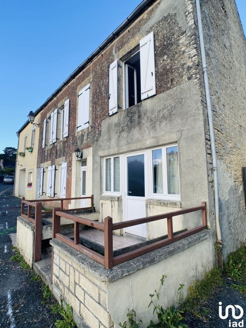 Achat maison à vendre 3 chambres 112 m² - Vaux-sur-Aure