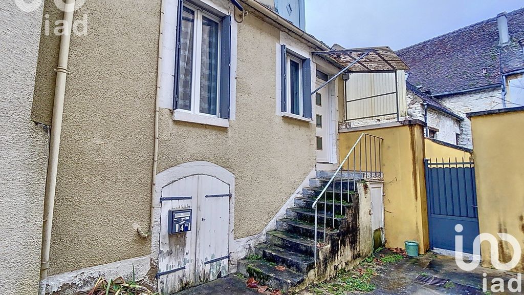 Achat maison à vendre 1 chambre 50 m² - Vermenton