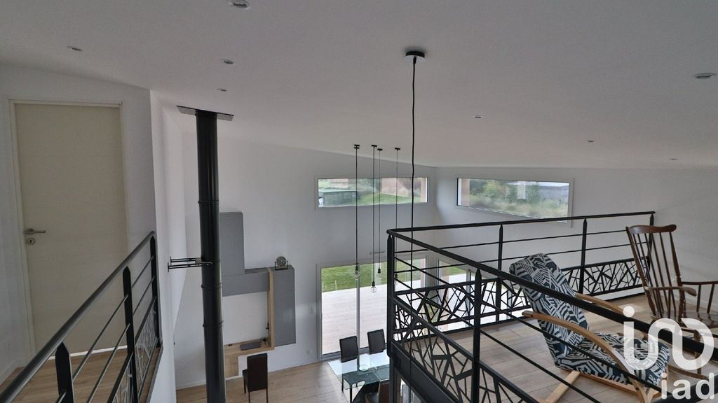 Achat maison à vendre 5 chambres 177 m² - Santec