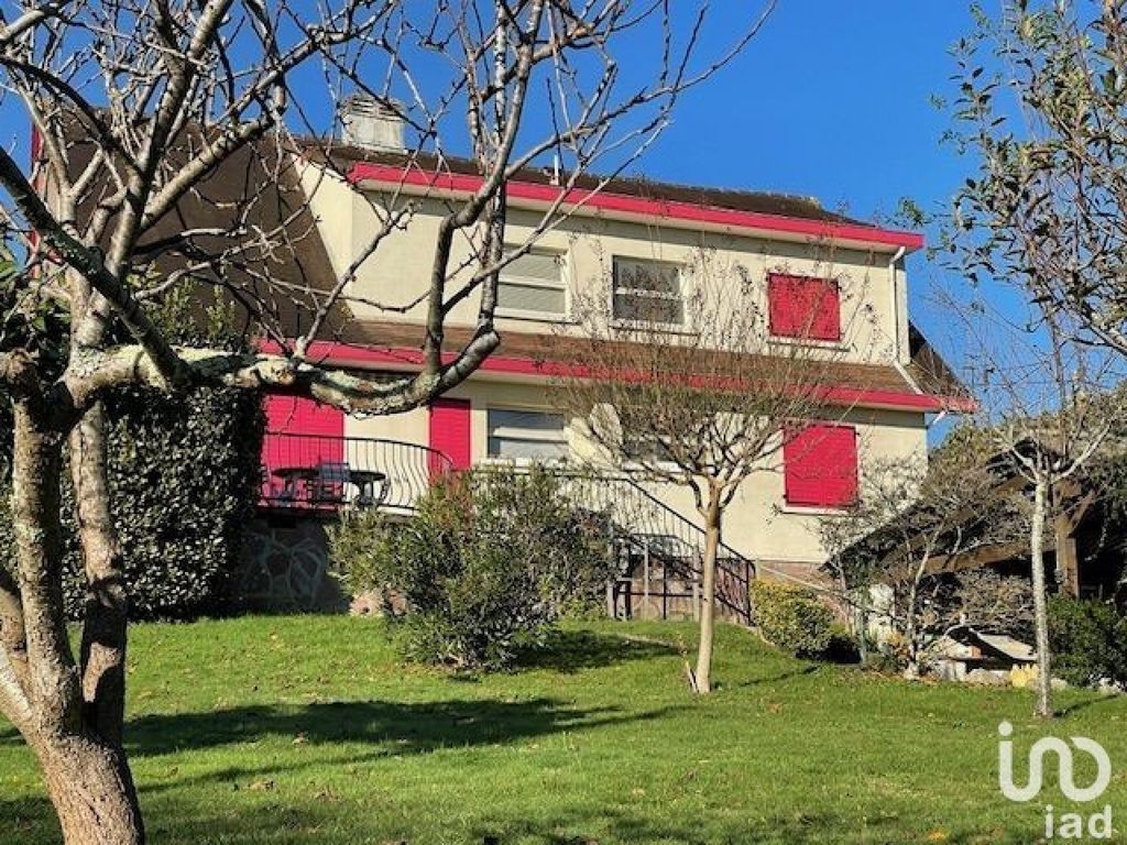 Achat maison à vendre 7 chambres 180 m² - Orthez