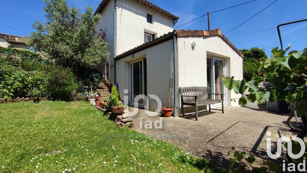 Achat maison à vendre 4 chambres 118 m² - Cherveux