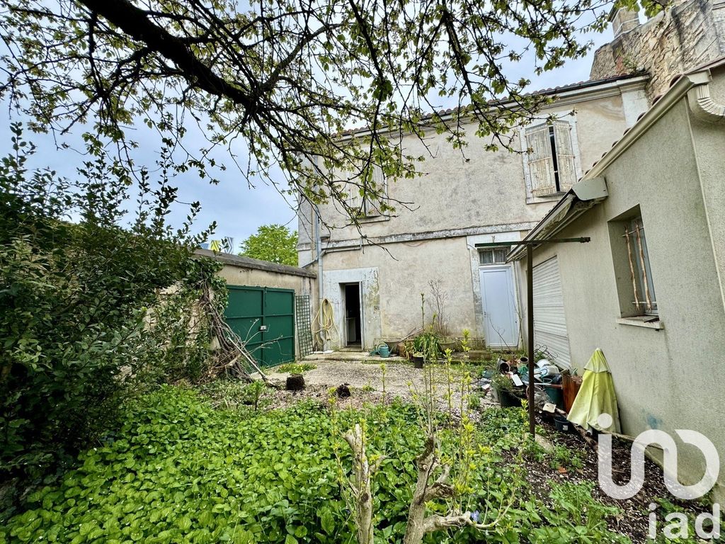 Achat maison 3 chambre(s) - Angoulême