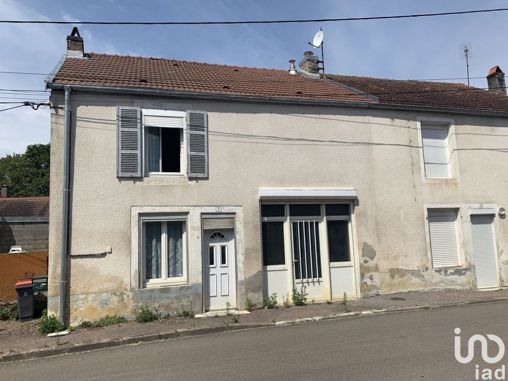 Achat maison à vendre 2 chambres 77 m² - Champsevraine