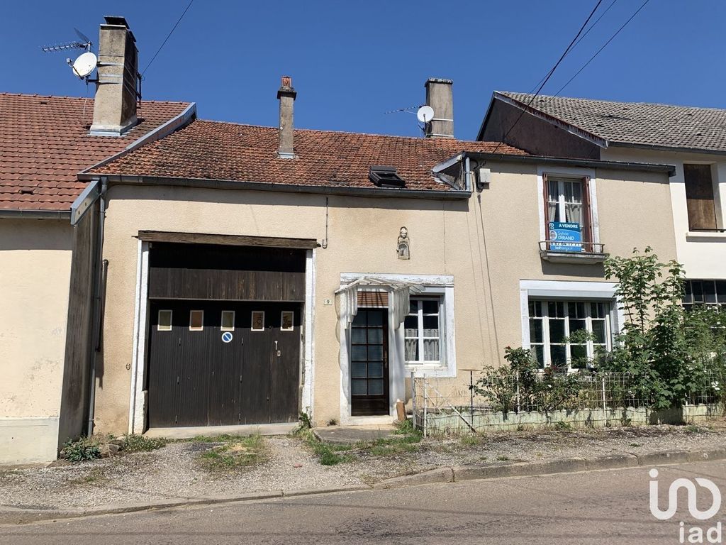 Achat maison 3 chambre(s) - Haute-Amance