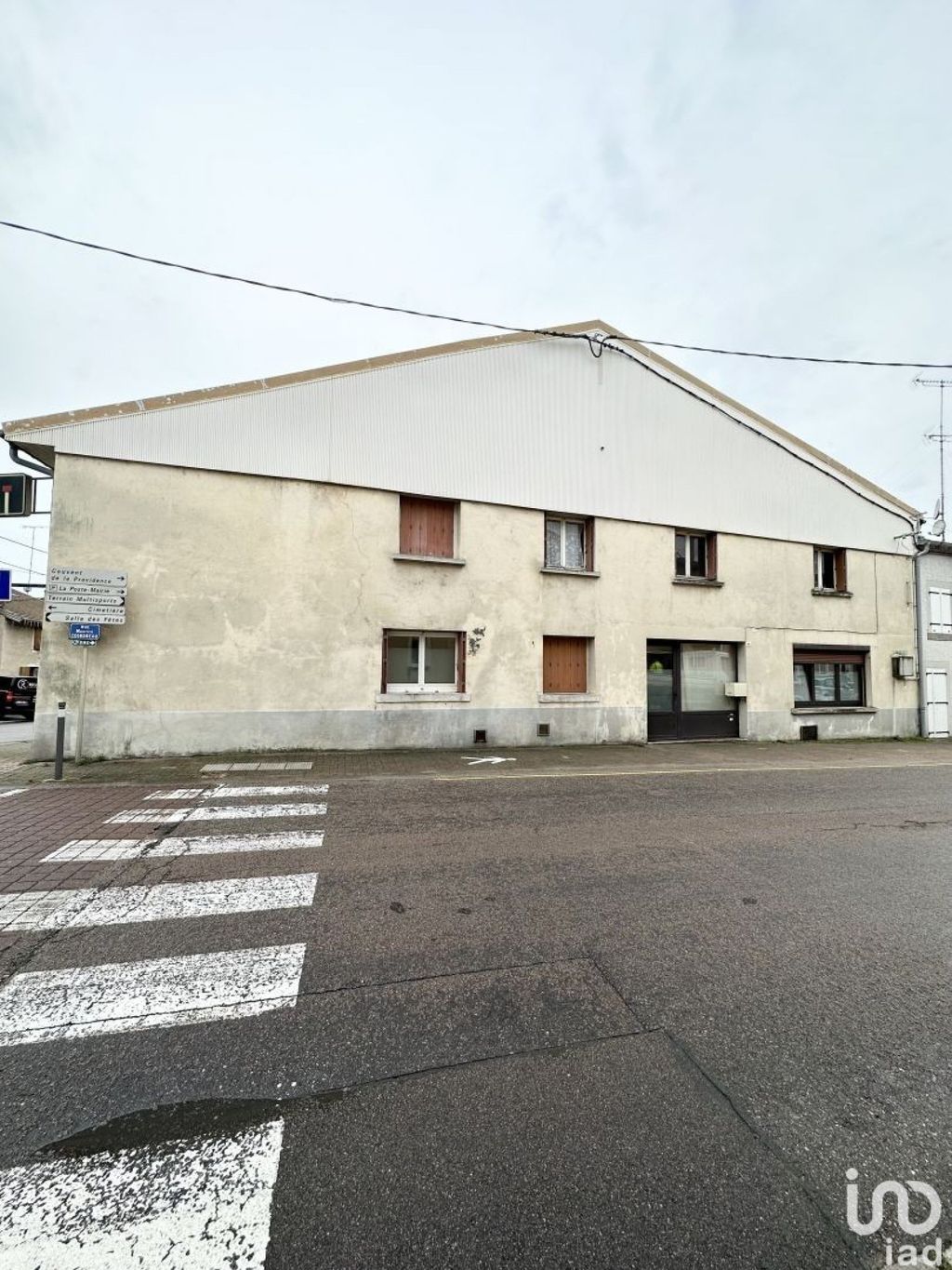 Achat maison à vendre 4 chambres 170 m² - Portieux