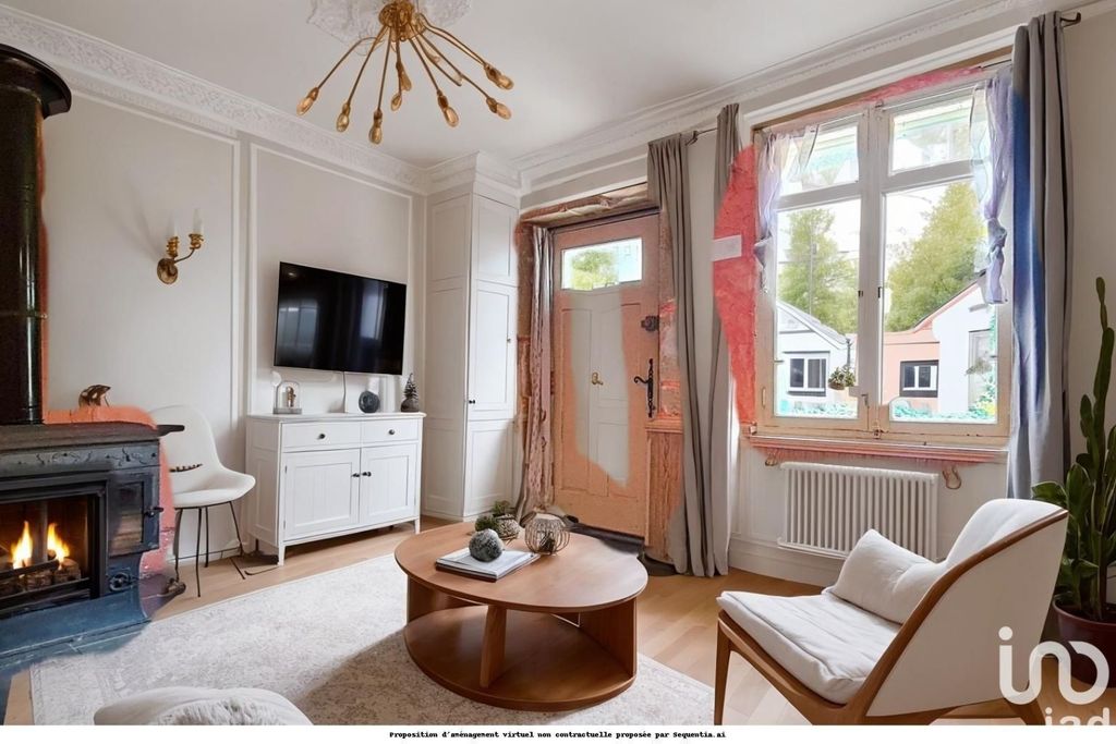 Achat maison à vendre 2 chambres 80 m² - Poilhes