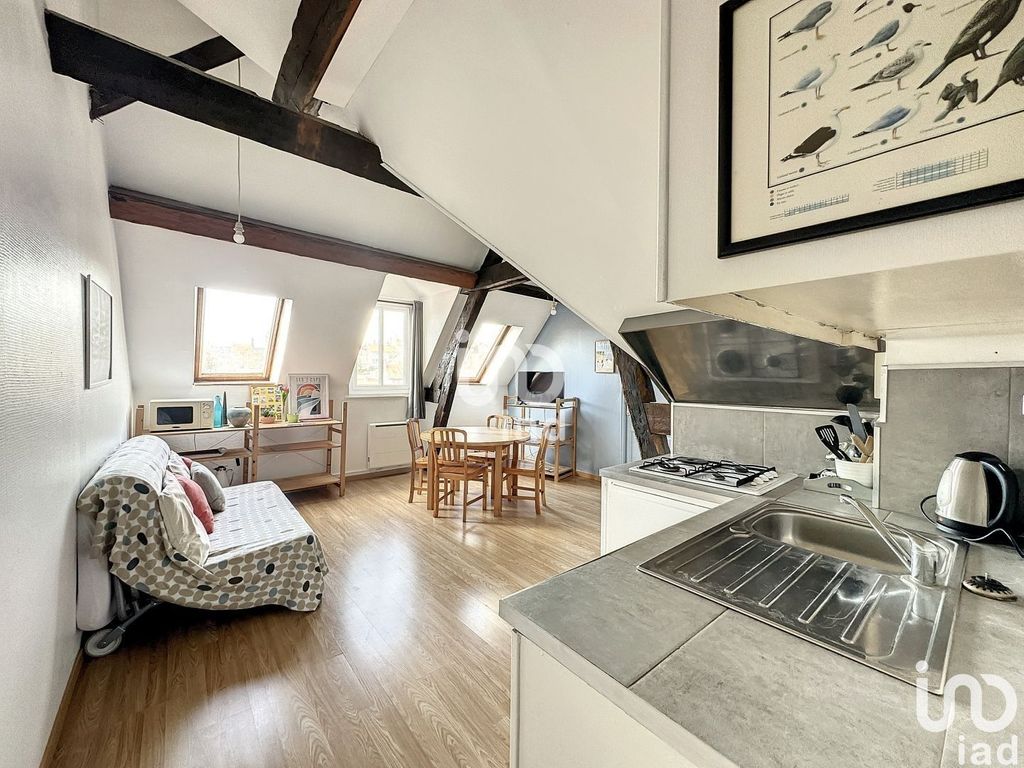 Achat appartement à vendre 2 pièces 38 m² - Boulogne-sur-Mer