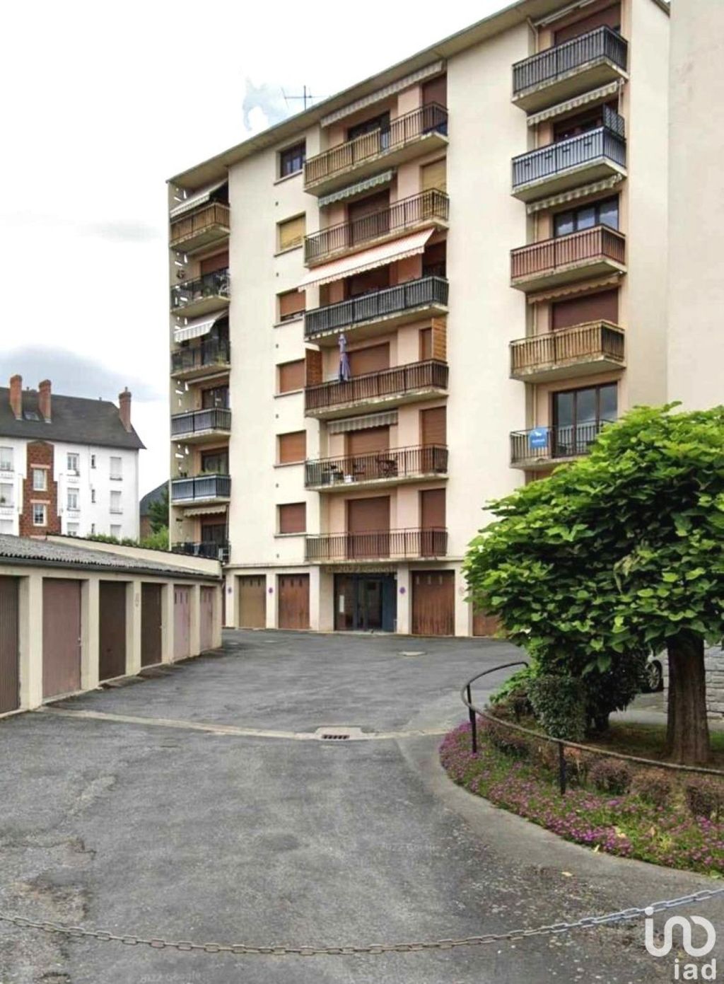 Achat appartement à vendre 2 pièces 40 m² - Brive-la-Gaillarde