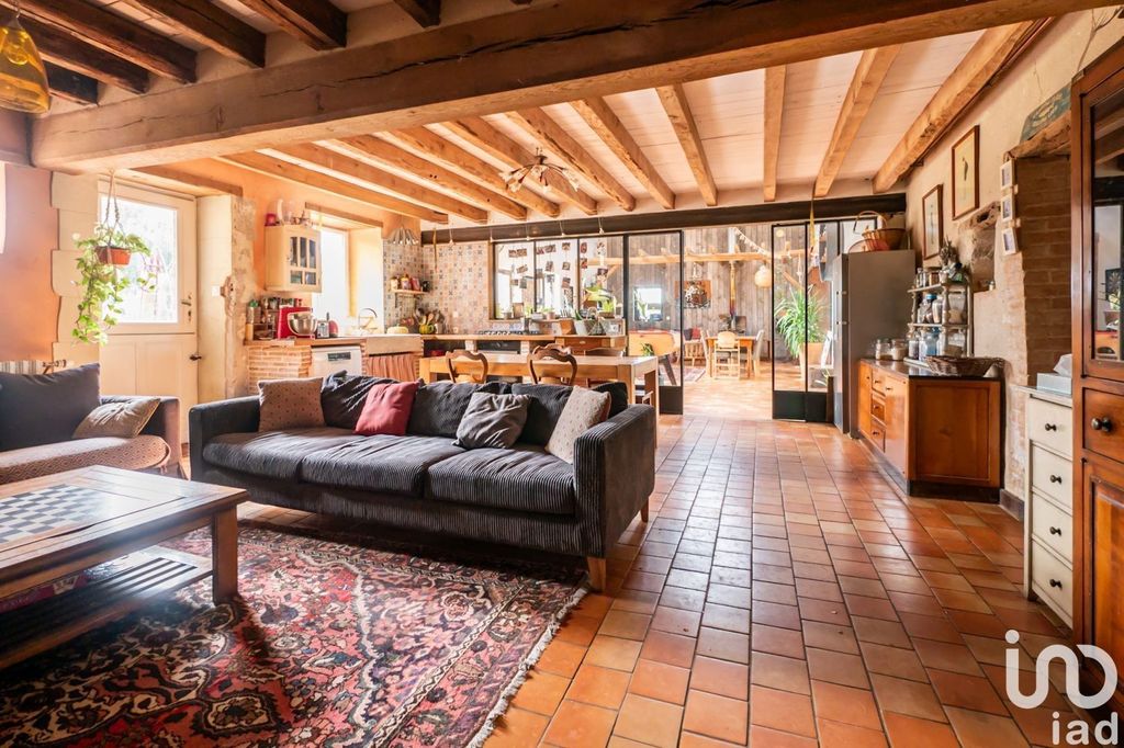 Achat maison à vendre 6 chambres 256 m² - Le Mans