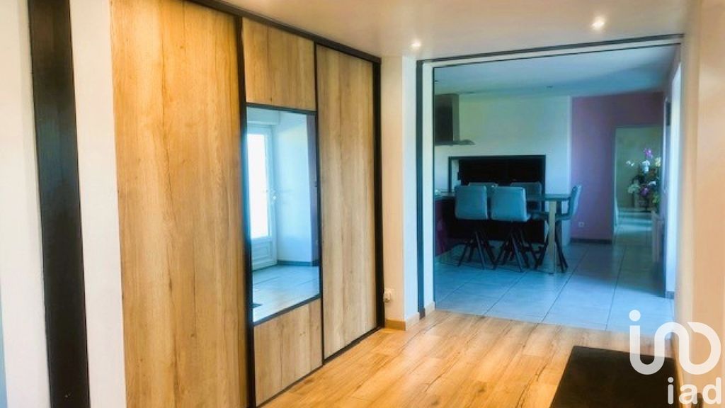 Achat maison à vendre 4 chambres 175 m² - La Meauffe