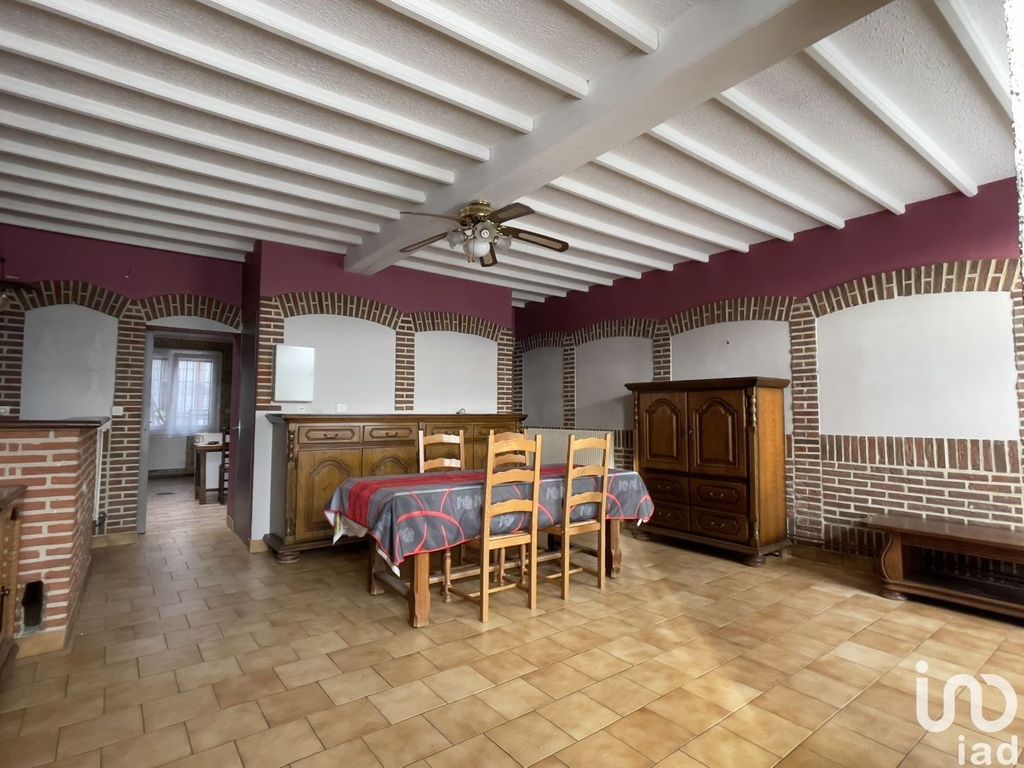 Achat maison à vendre 4 chambres 100 m² - Wattrelos