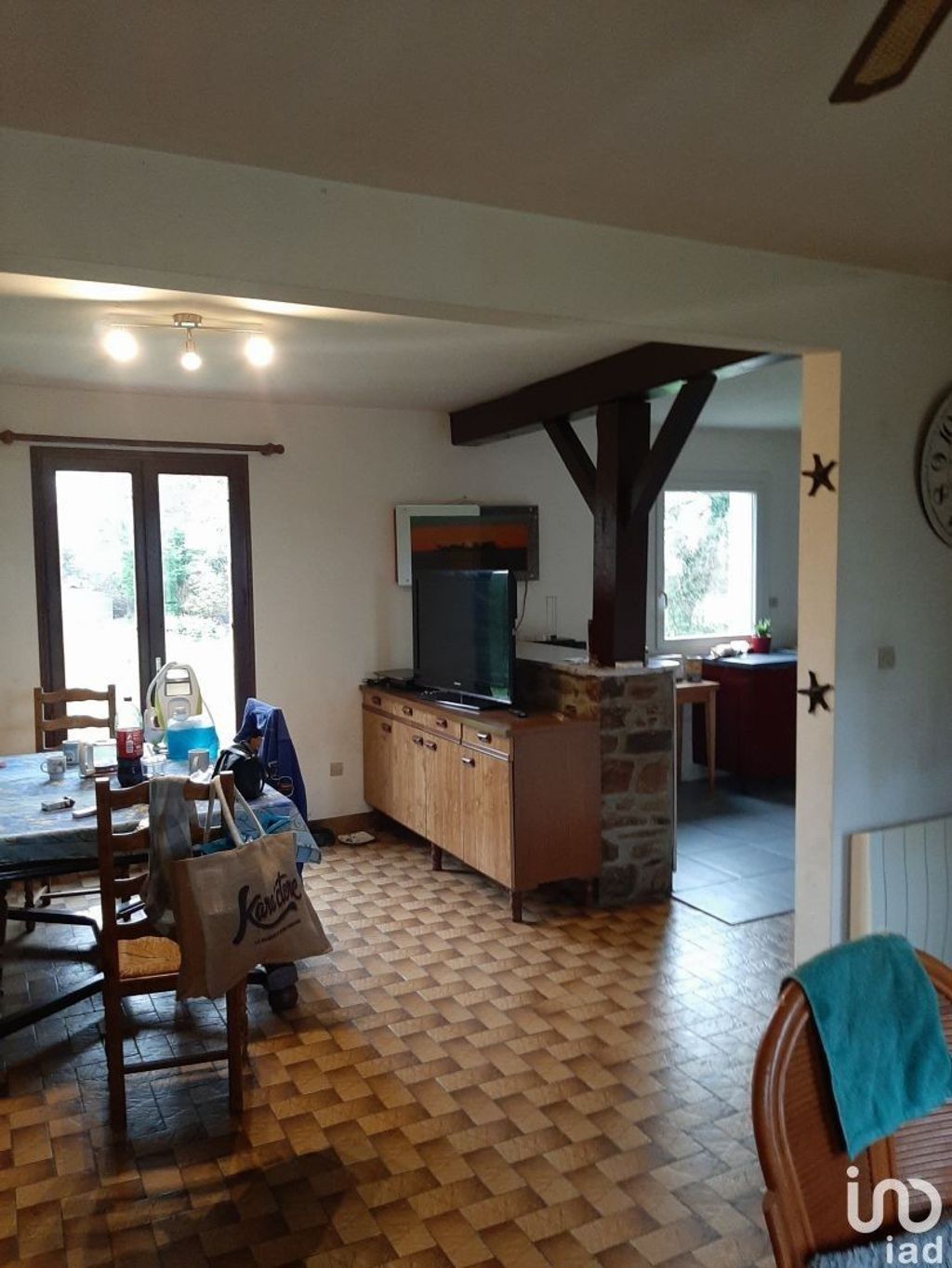 Achat maison 5 chambre(s) - Maël-Carhaix