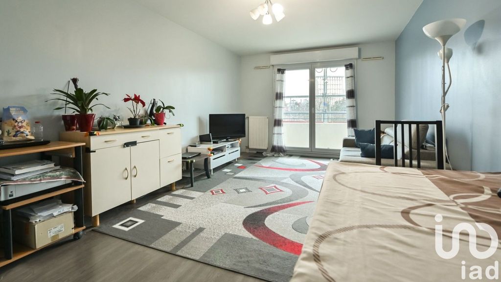 Achat appartement à vendre 4 pièces 75 m² - Nanterre