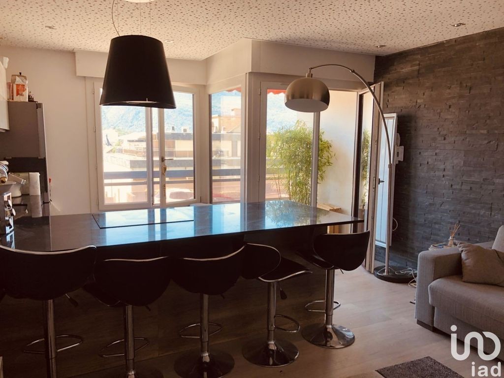 Achat appartement à vendre 2 pièces 47 m² - Aix-les-Bains