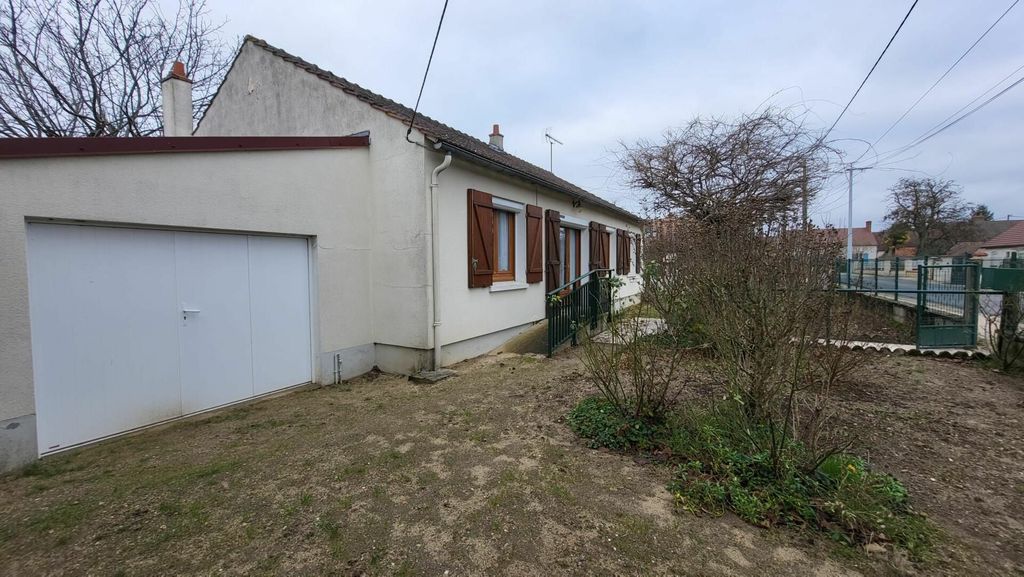 Achat maison à vendre 4 chambres 92 m² - Darvoy