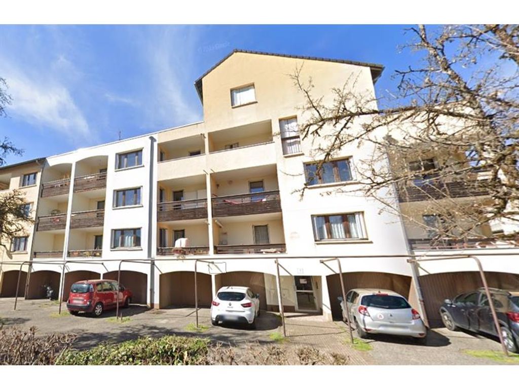 Achat appartement à vendre 3 pièces 73 m² - Meylan