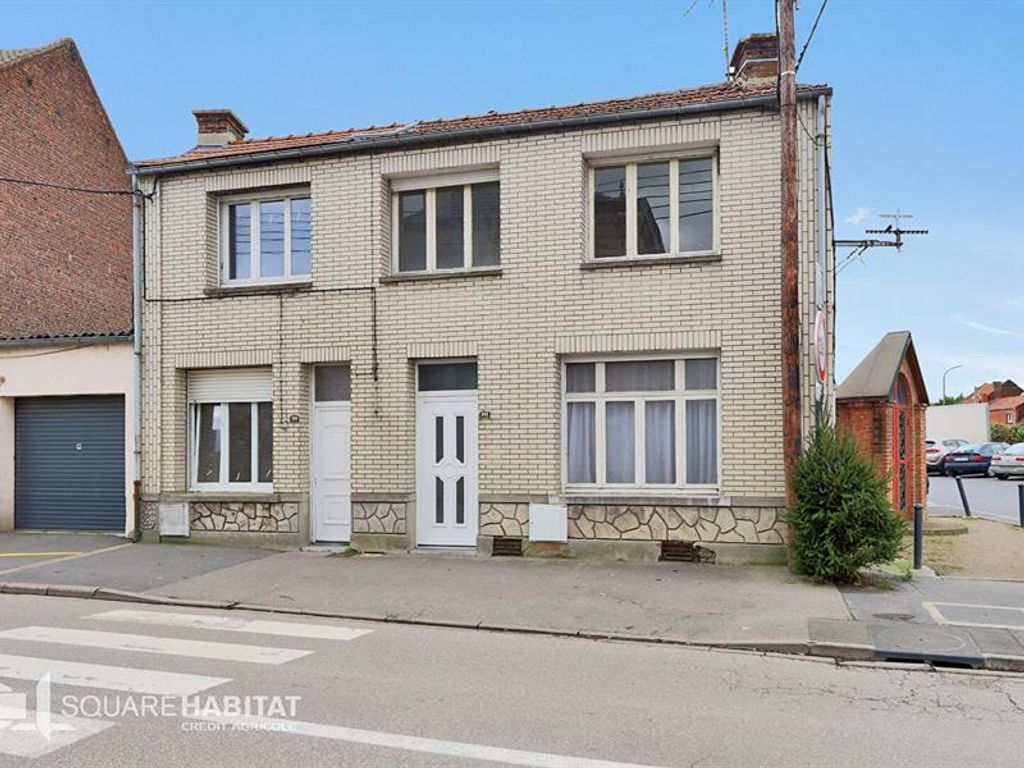 Achat maison à vendre 2 chambres 117 m² - Hénin-Beaumont